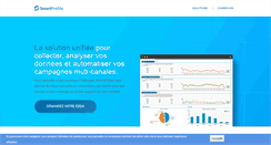 Desktop Screenshot of cms.smartp.com